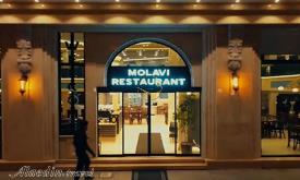 رستوران مولوی ارومیه