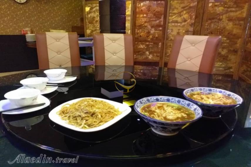 رستوران چینی سیلک رود تهران