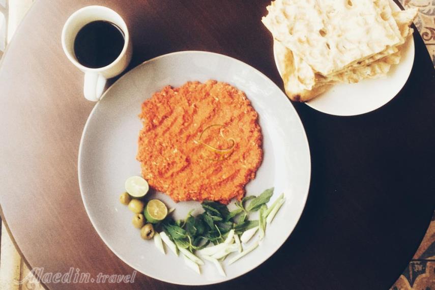 کافه شکسپیر تهران