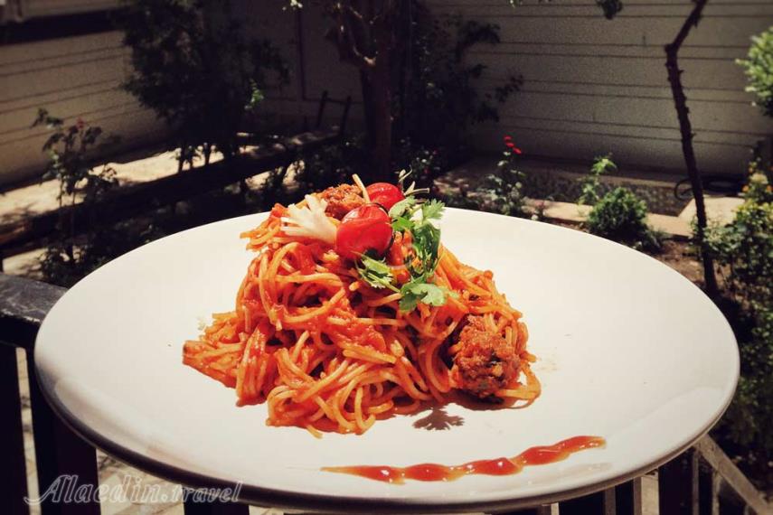 کافه شکسپیر تهران