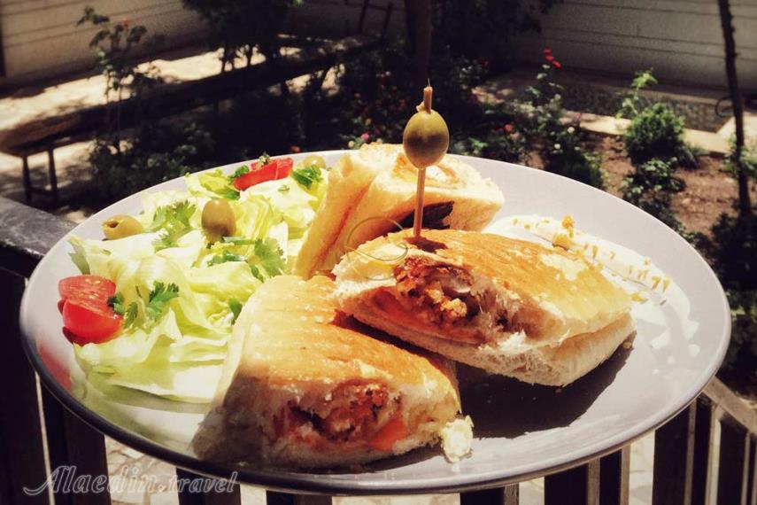 کافه شکسپیر تهران