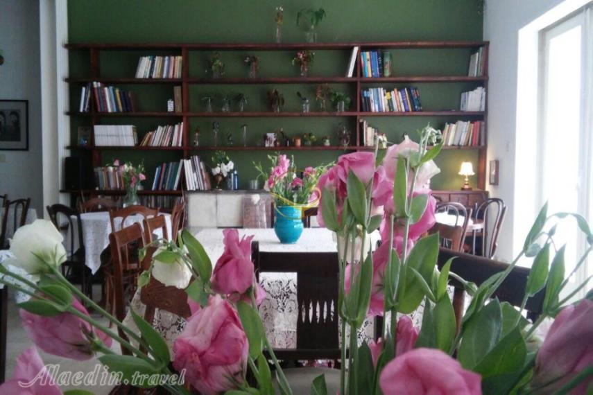 کافه تهرون | علاءالدین تراول