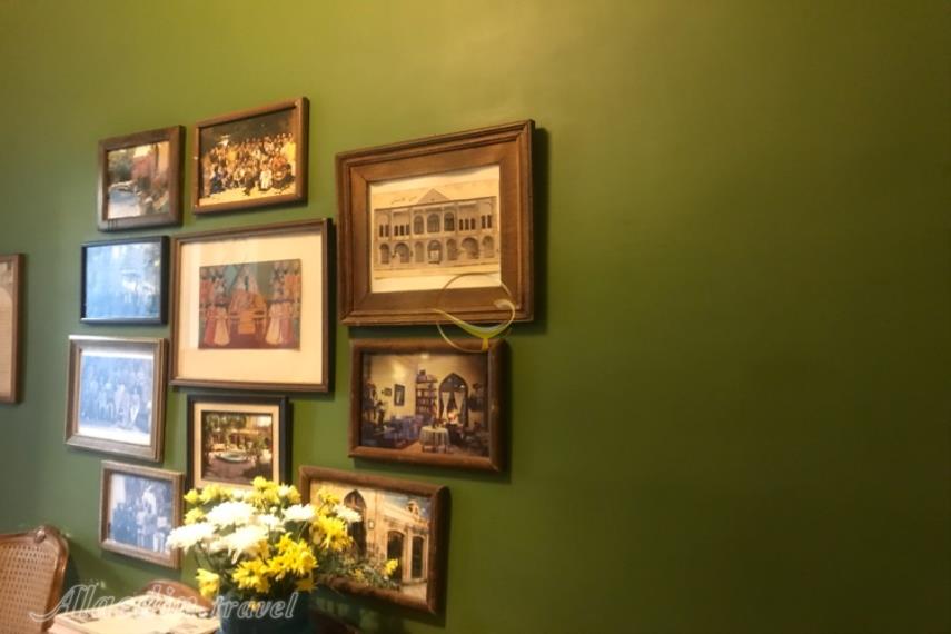 کافه تهرون | علاءالدین تراول