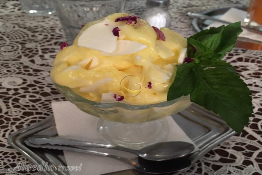 کافه تهرون | علاءالدین تراول