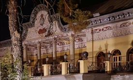 دارالنظاره عبدالله خان نقاش باشی قاجار تهران