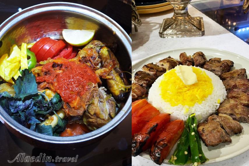 رستوران علی بابا ارومیه