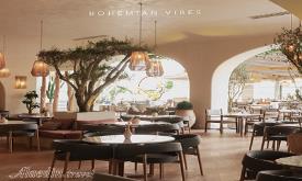 کافه رستوران آولی تهران