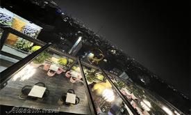 رستوران اَورین لانژ تهران