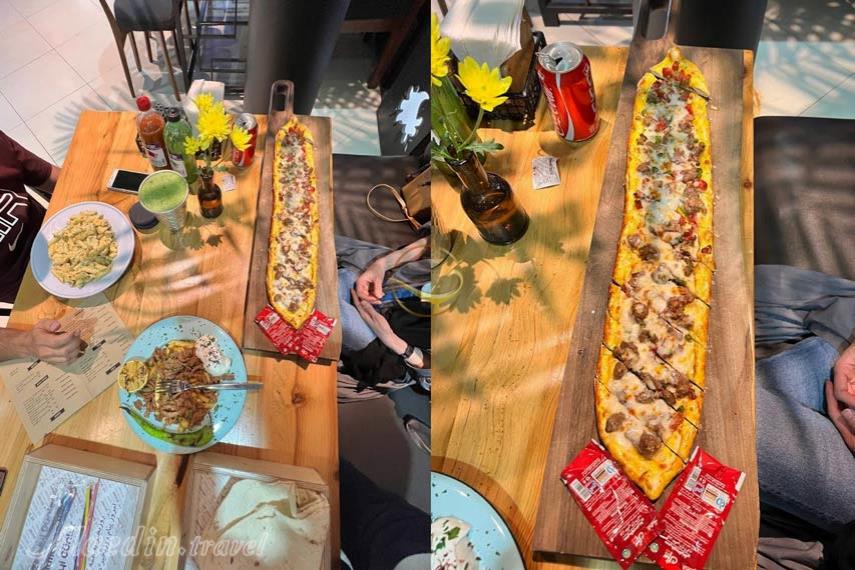 کافه رستوران ای گونلر زنجان