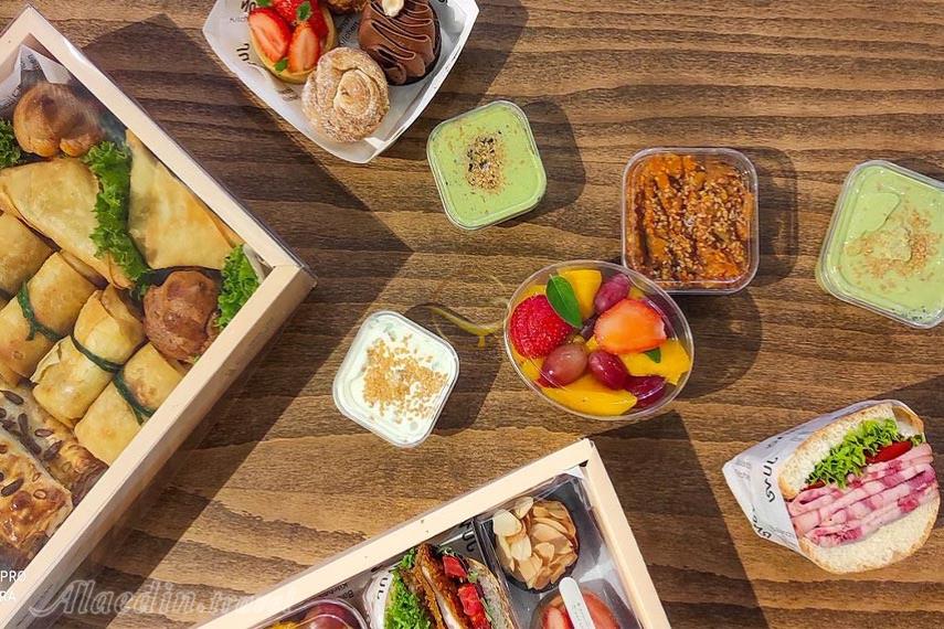 آشپزخانه بالانچی شیراز | علاالدین تراول