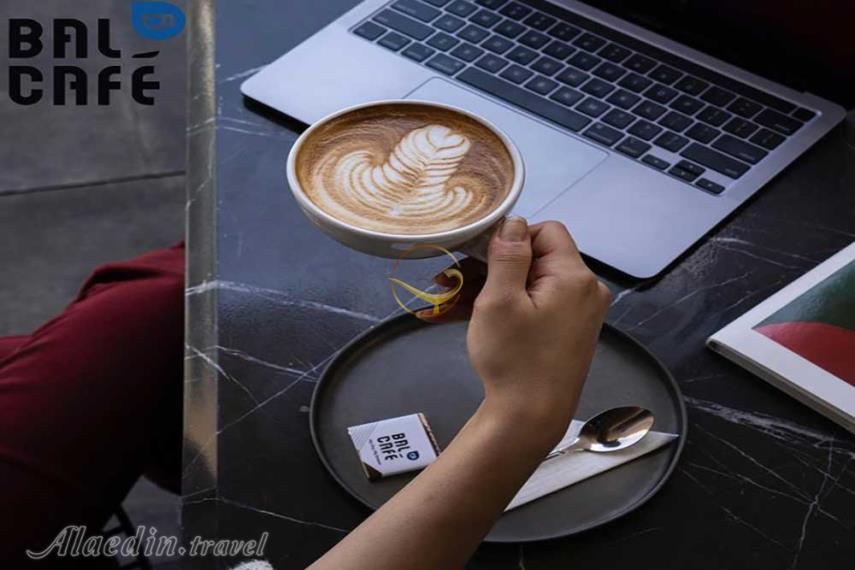 بال کافه | علاءالدین تراول