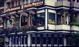 رستوران ایتالیایی بلامونیکا