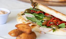 کافه رستوران بری تبریز