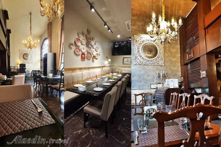 رستوران باکس کلاسیک تهران