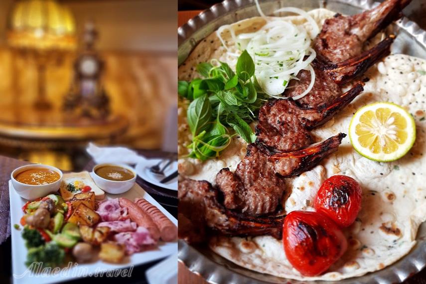 رستوران باکس کلاسیک تهران