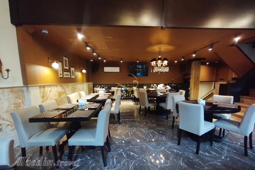 رستوران باکس کلاسیک تهران