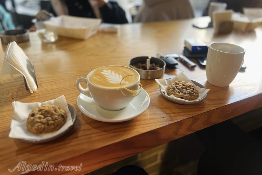 کافه دوبار تهران