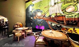 کافه رستوران رنجی مهرشهر