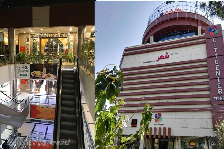 کافه رستوران یوشیتا قم