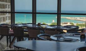 کافه رستوران کاوو لانژ کیش