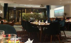 رستوران چنین کرج