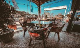 کافه رستوران کوکو لانژ کیش