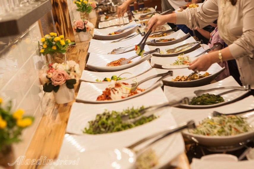 دفتر تشریفات ضیافت مشهد