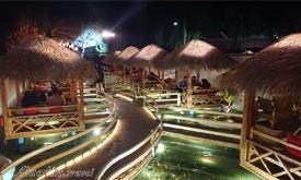 کافه رستوران دنیز مهرشهر کرج