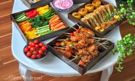 رستوران فینگرفود کوچولو فود تهران