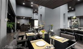 کافه رستوران فورسون اصفهان