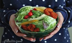 فرش باکس سالاد تهران