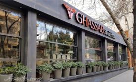 رستوران قصاب تهران (شعبه فرشته)