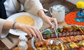 رستوران گیلانه جردن تهران