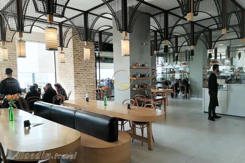 رستوران کوبابا بام لند تهران