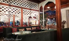 رستوران کوبابا بام لند تهران