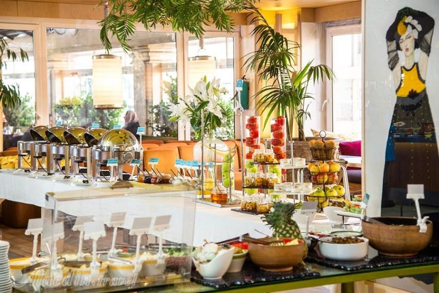 رستوران کوبابا