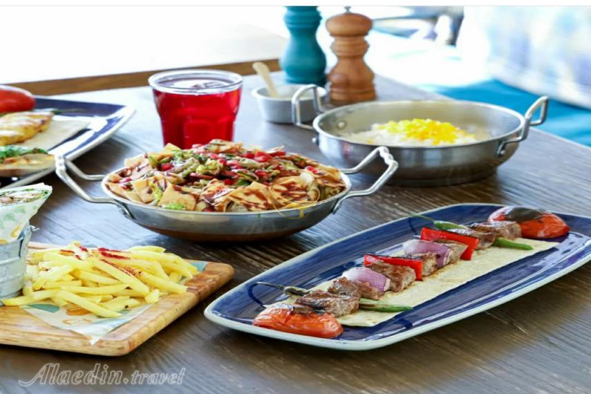 رستوران کوبابا