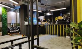 کافه رستوران لافارین لانژ شیراز