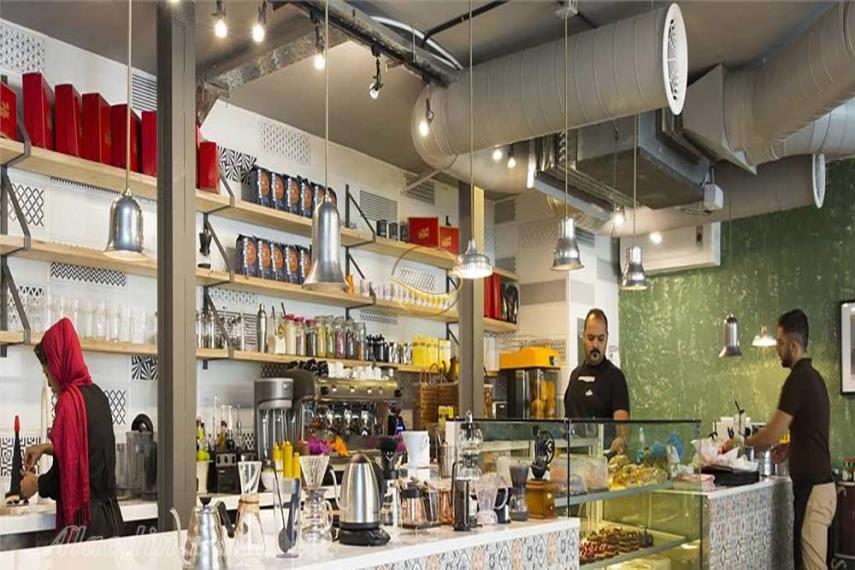 رستوران لانجین | علاءالدین تراول