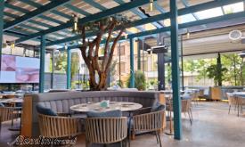 کافه رستوران برانچو تهران