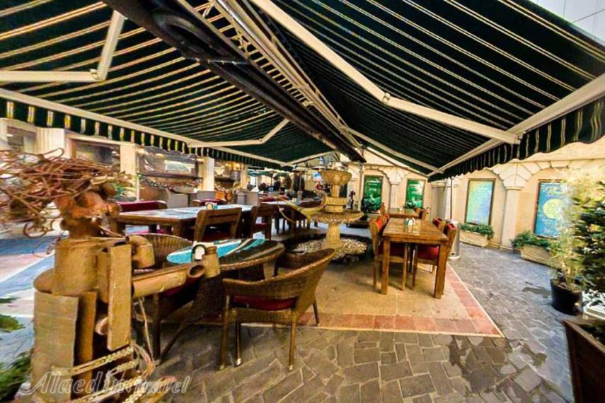 رستوران لئون الهیه | علاءالدین تراول