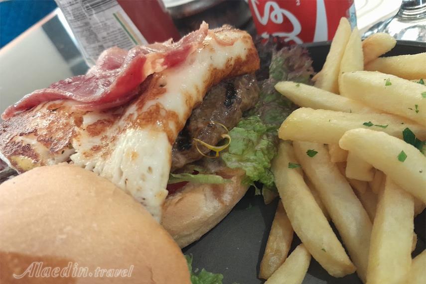 رستوران ملل لتکا تبریز | علاالدین تراول