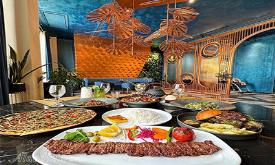 رستوران لتکا پالاس تبریز