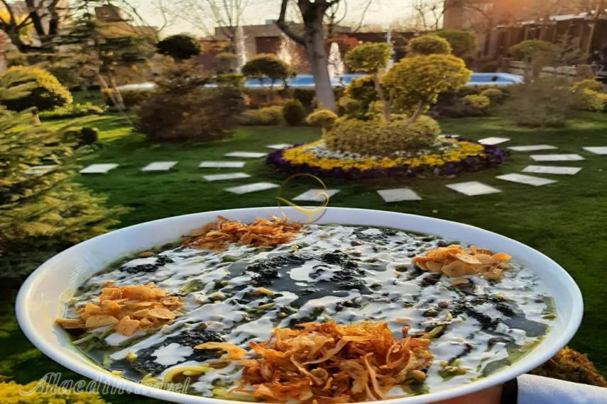 رستوران لردگاردن