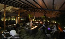 رستوران لورنزو ولنجک تهران