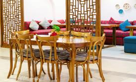 کافه رستوران ماهان ایران مال