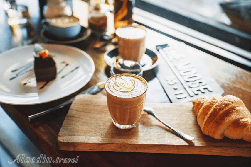 کافه رستوران ماهان ایران مال