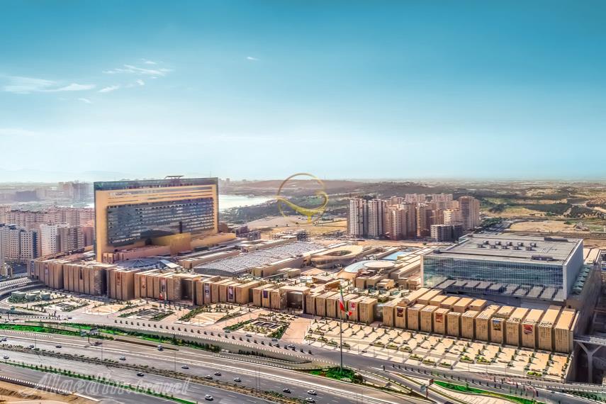 کافه رستوران ماهان ایران مال