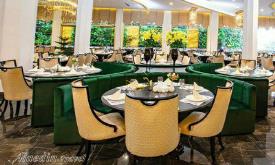 رستوران شاندیز ماهان تهران