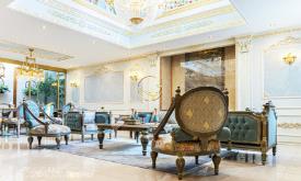 رستوران میامی هتل سیمرغ تهران